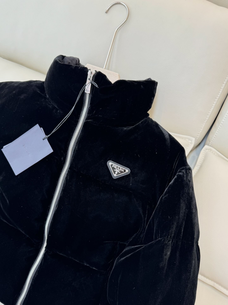 Prada Down Coat